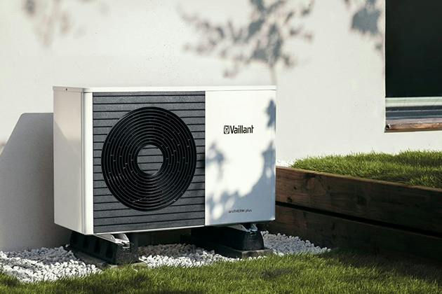 Air source heat pump installers